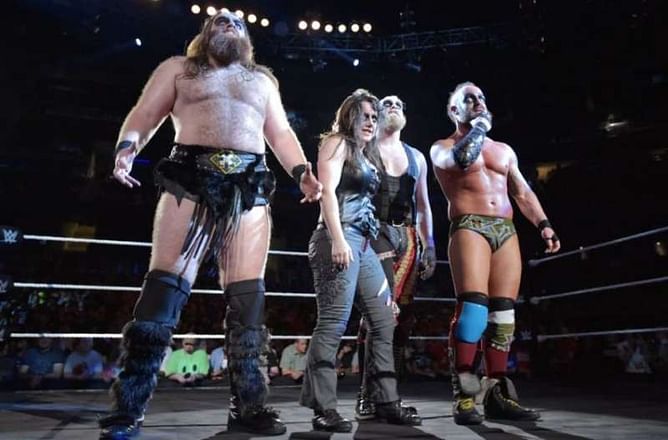 WWE News: Killian Dain debuts new entrance theme