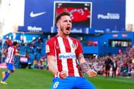 saul niguez single