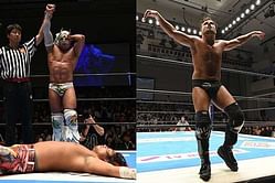NJPW Best Of The Super Juniors Night 1 Results (5/17/17): Villains, dragons and dives