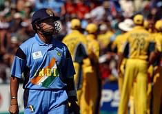 Had the World Cup 2003 final been replayed today, India would have got closer to the target, says Sachin Tendulkar
