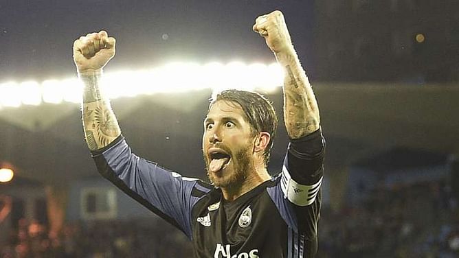 Ramos not interested in Ballon d'Or: I would have played tennis if I wanted individual trophies