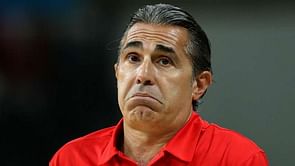 Scariolo preparing Spain for 'demanding' FIBA Basketball World Cup qualifying campaign