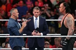 WWE News: Shane McMahon talks about who actually came up with The Undertaker gimmick