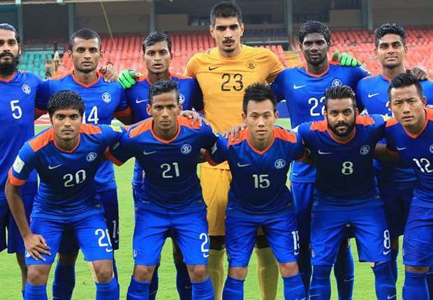 100th rank India set to rise even higher in June's FIFA rankings