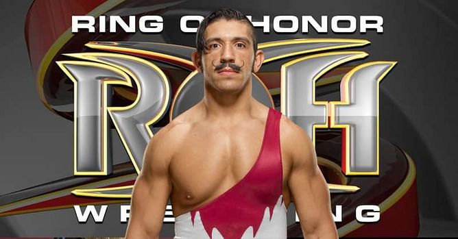From the Indie rumor mill: Ex-WWE star close to signing with ROH