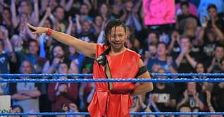 WWE Backlash 2017: Evaluating Shinsuke Nakamura's main event potential heading into the PPV