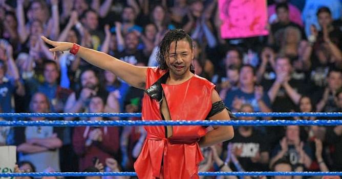 WWE Backlash 2017: Evaluating Shinsuke Nakamura's main event potential heading into the PPV