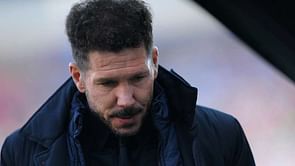 Simeone: No need to clarify my Atletico future