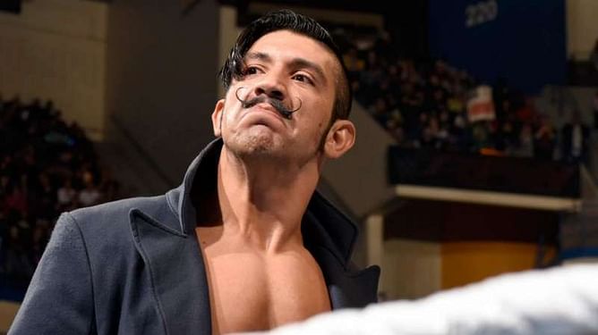 WWE/ROH News: Former WWE star Simon Gotch spotted at ROH PPV