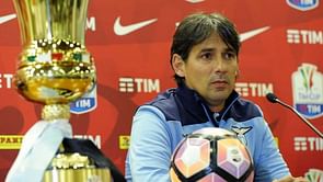 Anything can happen - Inzaghi and Lazio revelling in underdog role