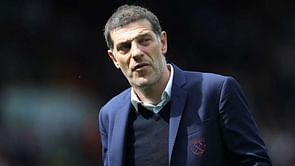 Bilic and Dyche on the recruitment drive