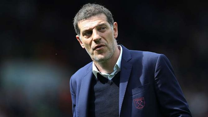 Bilic and Dyche on the recruitment drive