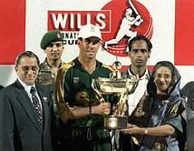 ICC Champions Trophy: A flashback of the tournament