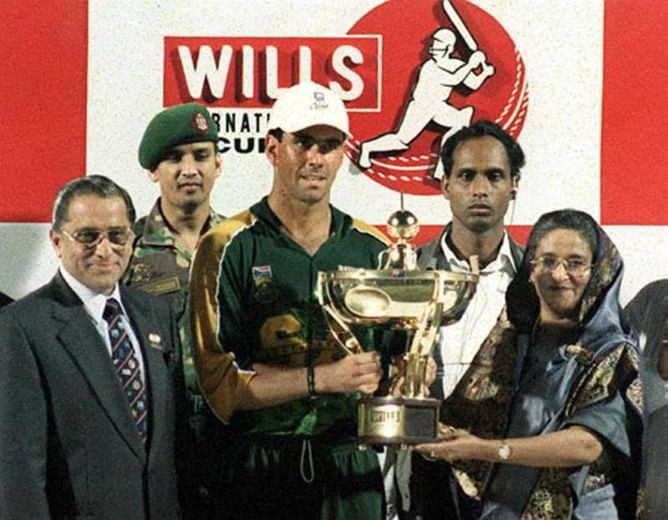 ICC Champions Trophy: A flashback of the tournament