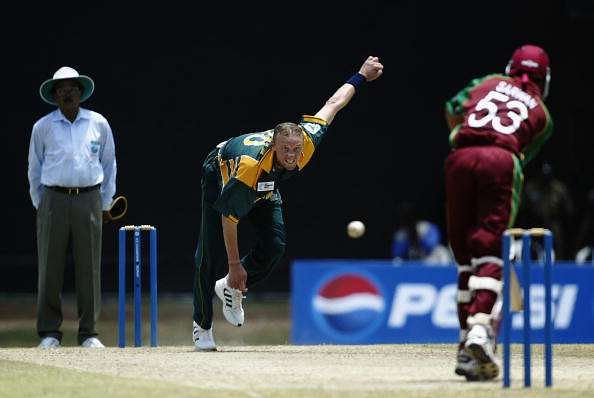 South Africa vs West Indies Colombo SSC, 2002