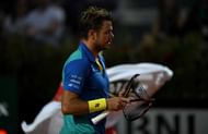 Stanislas Wawrinka Rome Masters 2017
