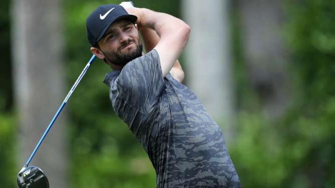 Stanley, Holmes take control at Players Championship