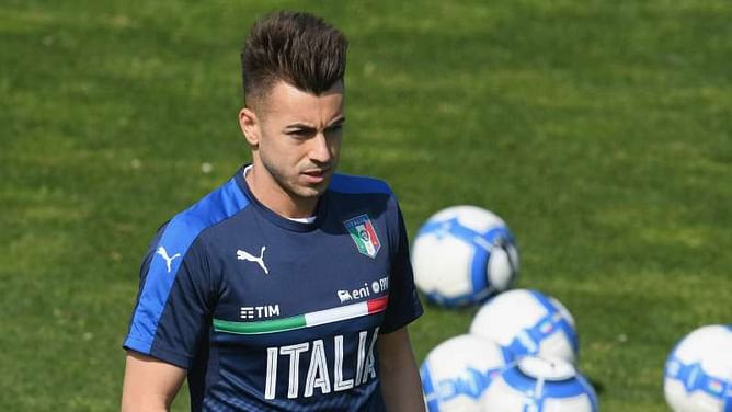 El Shaarawy and Montolivo handed Italy recalls