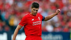 Klopp touts Gerrard as Liverpool successor