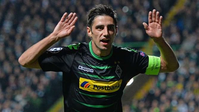 Stindl extends Borussia Monchengladbach deal