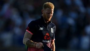 Morgan cautious over Stokes injury