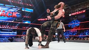 WWE News: Update on Braun Strowman's shoulder "injury"