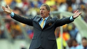 New South Africa boss will not be Mancini, Trapattoni or Matthaus