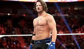 From the WWE Rumor Mill: First scans revealed of AJ Styles’ WWE 2K18 character