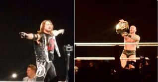 WWE Live Event Results: Glasgow, Scotland (May 4th, 2017)