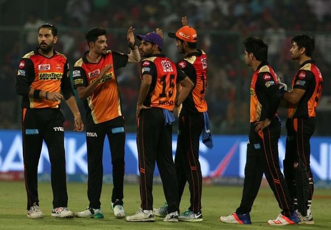 IPL 2017: 5 reasons why Sunrisers Hyderabad have the best bowling unit