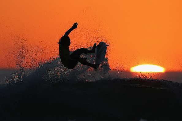 Surf's up: The surge in popularity of surfing in India