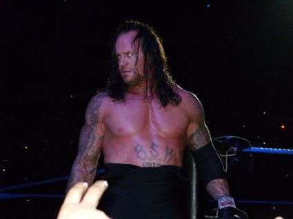 WWE News: Iconic pictures explain The Undertaker's 'BSK' tattoo on his body