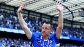 Eriksson: Terry won't have a problem finding new club after Chelsea exit