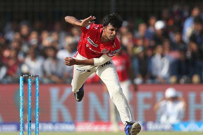 Glenn Maxwell is the most difficult batsman to bowl at, says Kings XI Punjab's T Natarajan
