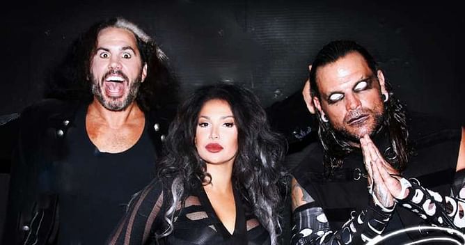 WWE/Impact Wrestling News: Reby Hardy slams Jeff and Karen Jarett