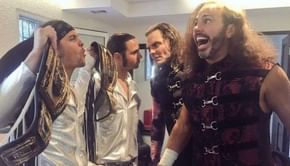 WWE News: Matt Hardy wants The Young Bucks in WWE