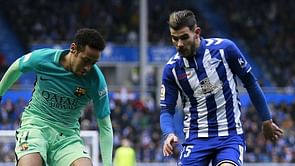 Stopping Messi the main concern for reported Real Madrid target Hernandez