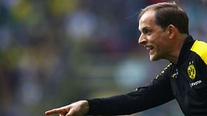 Dortmund coach Tuchel wants cup win to 'crown' season