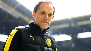 Tuchel has 'goosebumps' from Dortmund's Pokal run
