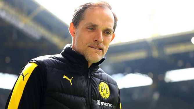 Dortmund goals within reach as Tuchel concedes his time may be up