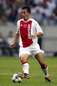 Tomas Galasek Ajax 2003