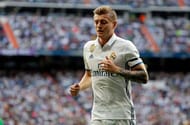 toni kroos real madrid