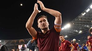 He is not a hero, he is a God - Eriksson hails departing Roma icon Totti