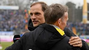 Pokal glory should force Watzke and Tuchel to kiss and make up