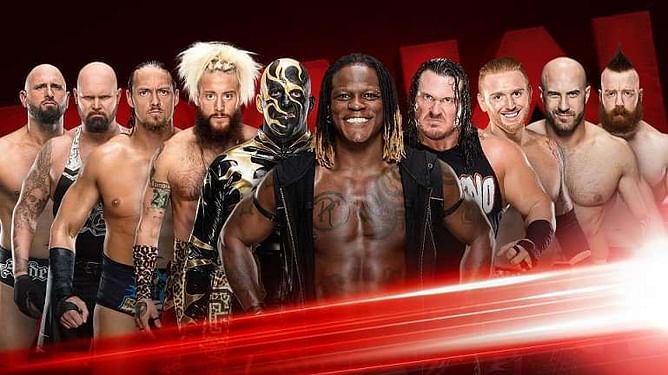 WWE News: Participants for RAW's Tag Team Turmoil match announced