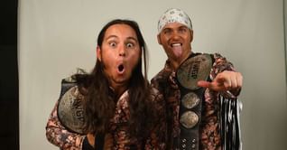Interview: The Young Bucks talk about their journey to the top, Marty Scurll joining the Bullet Club, wrestling the Hardyz and more