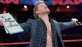 5 things I learned from meeting Chris Jericho