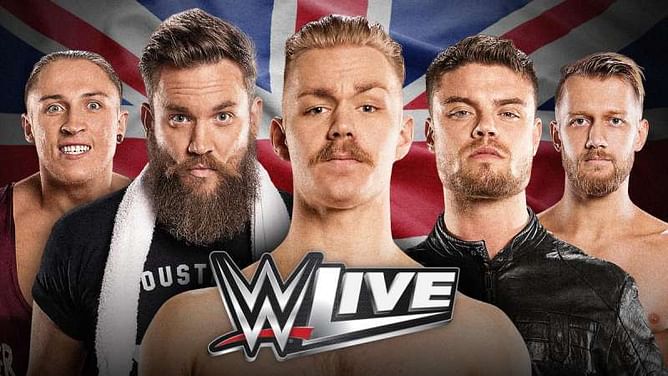 WWE News: WWE's UK TV show premiere date revealed