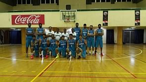 SABA Championship 2017: India beat Nepal 90-44; complete historic five-peat