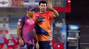 IPL 2017: Stephen Fleming unhappy with reports about his role in MS Dhoni's sacking